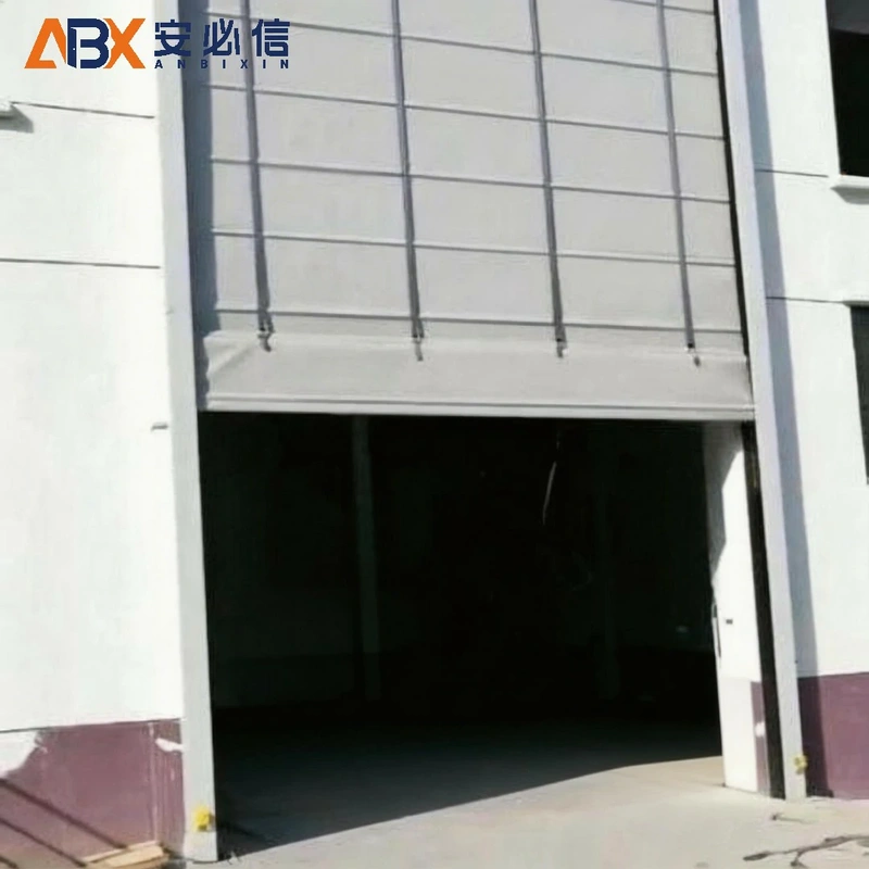 固原市柔性大门