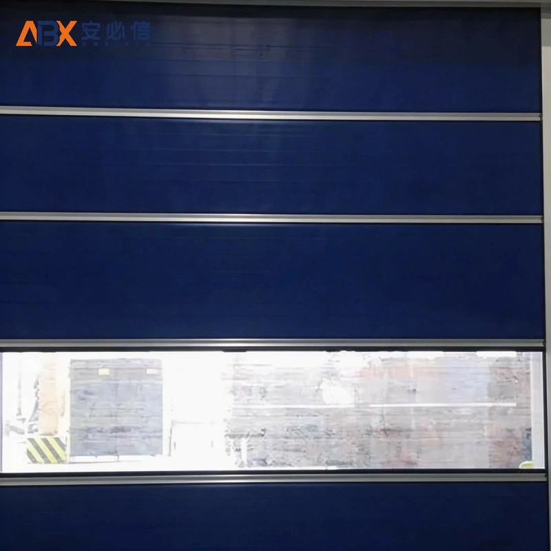 固原市工业快速门