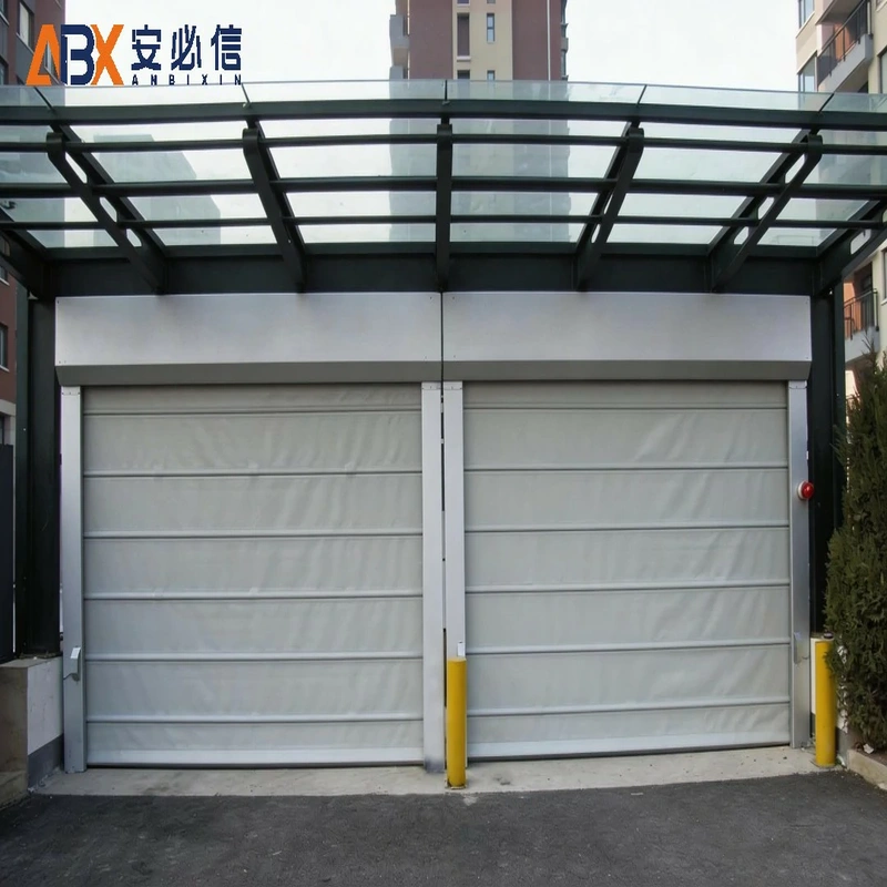 固原市自动快速门